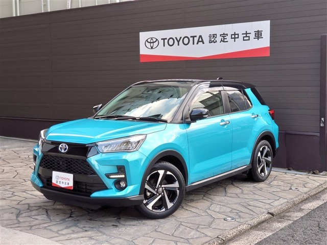 ライズ  ハイブリッド 1.2 Z