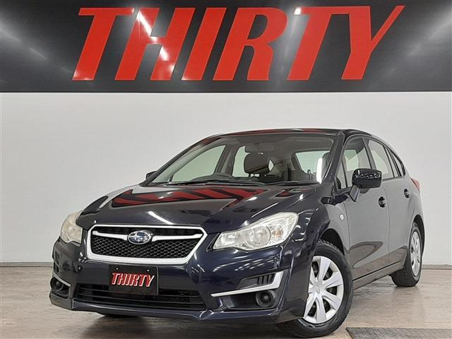 インプレッサスポーツ 1.6 i 4WD 