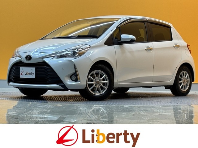 ヴィッツ 1.3 F セーフティ エディションIII 