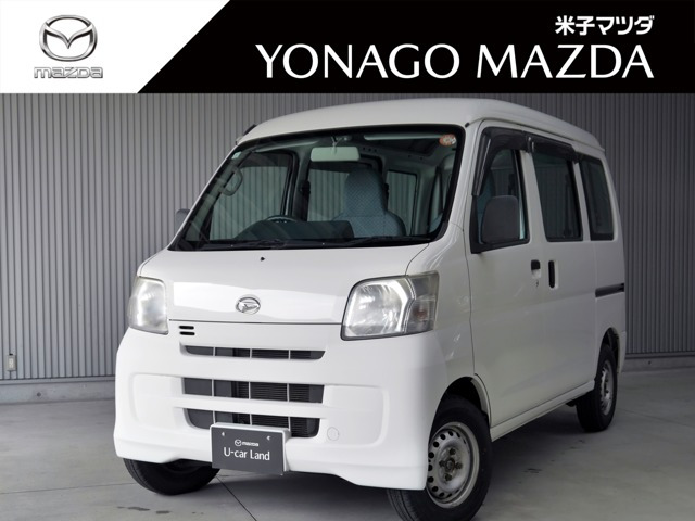 ハイゼットカーゴ スペシャル 4WD