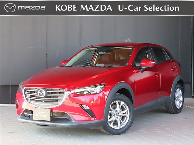 CX-3  1.5 15S ツーリング