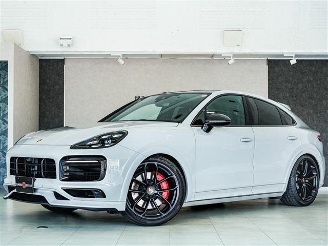 カイエンクーペGTS ティプトロニックS 4WDスポクロ スポエグ ライトウエイトスポーツ