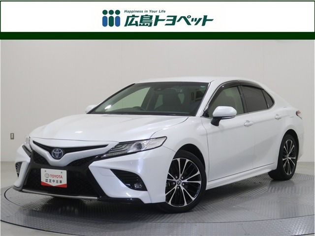 カムリ  2.5 WS レザーパッケージ