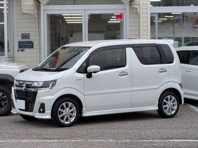 ワゴンRカスタムZ ハイブリッド(HYBRID) ZX 