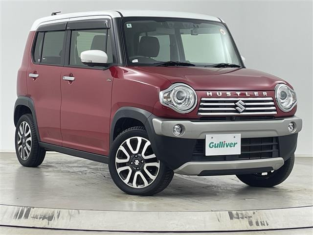 ハスラー J スタイルII 修復歴無し