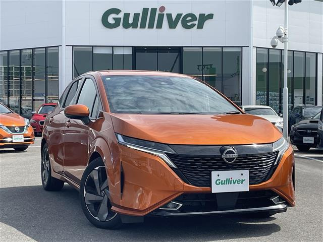 日産 ノートオーラ 