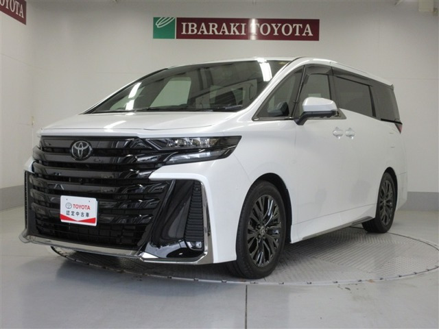 ヴェルファイア ハイブリッド 2.5 Z プレミア 