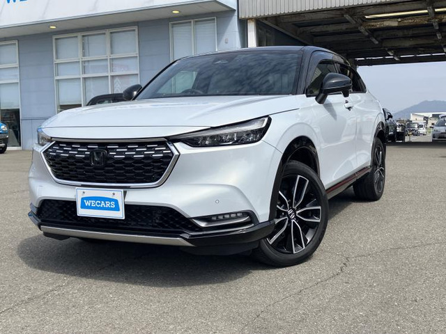 ヴェゼル 1.5 e:HEV プレイ 