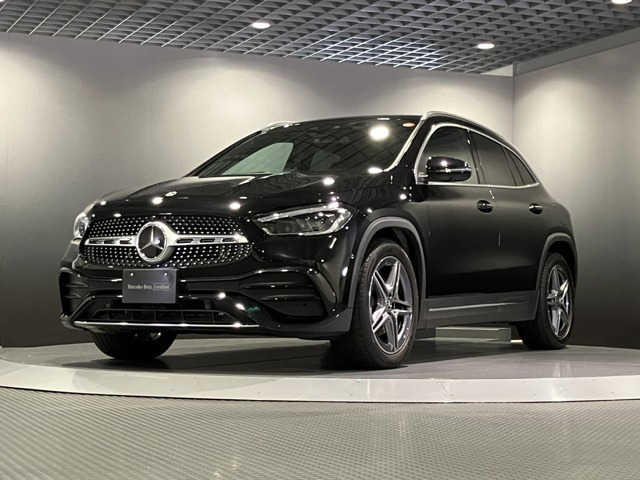GLAクラスGLA180 AMGラインパッケージ