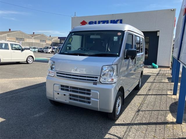 エブリイ PA リミテッド ハイルーフ 