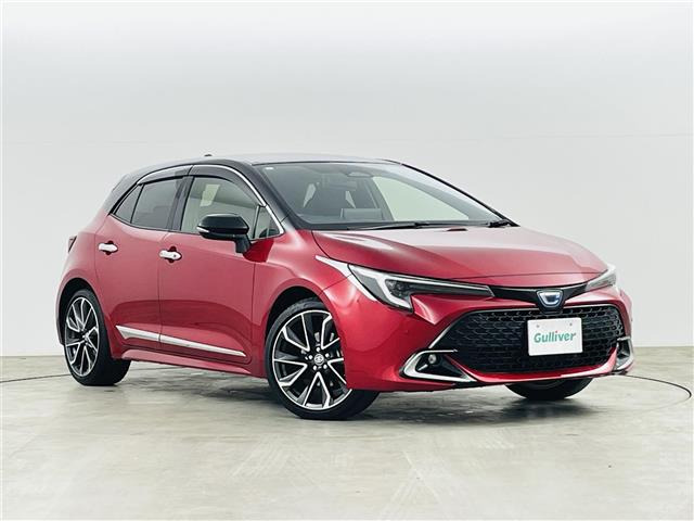 カローラスポーツ 1.8 ハイブリッド G Z 修復歴無し