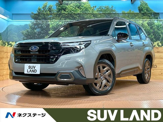 フォレスター1.8 スポーツ 4WD