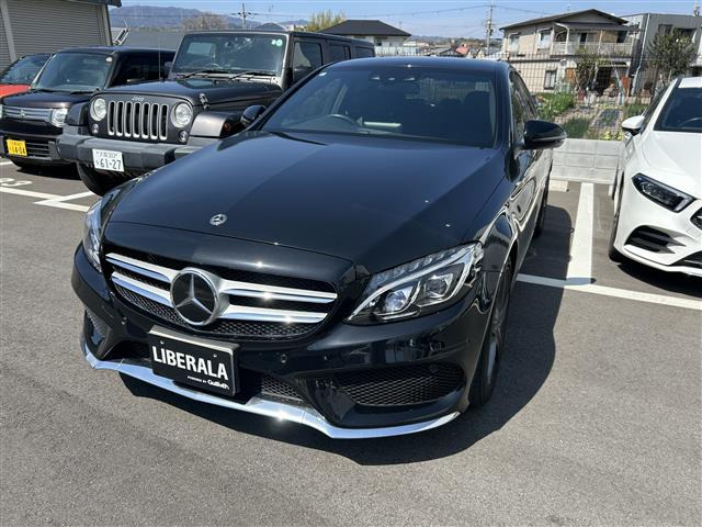 CクラスC180 ローレウス エディション修復歴無し