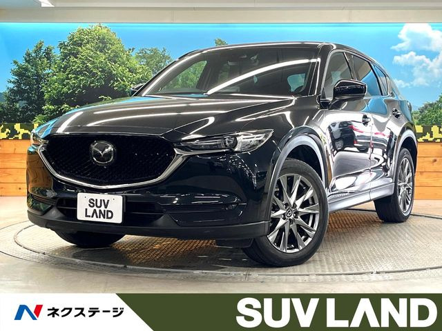 CX-5 2.2 XD エクスクルーシブ モード 