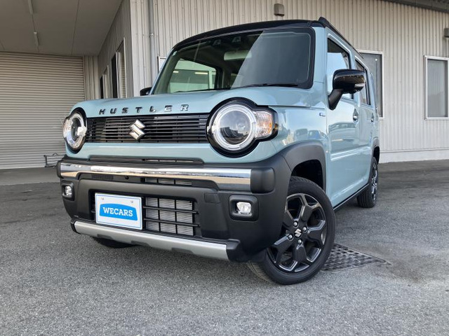 ハスラー タフワイルド ターボ