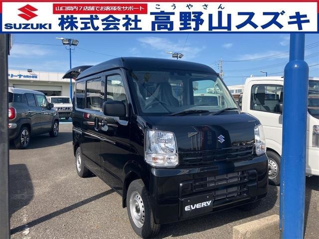 エブリイ PA リミテッド ハイルーフ 