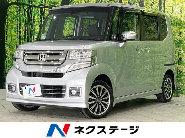 N-BOXカスタム G ターボ Lパッケージ 
