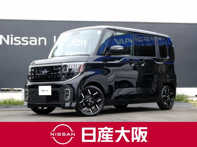 デイズ ハイウェイスター Gターボ プロパイロットエディション 