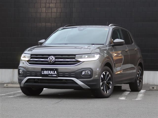 T-Cross TSI アクティブ 修復歴無し