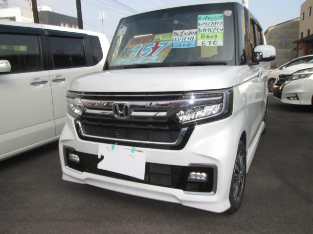 N-BOXカスタム L
