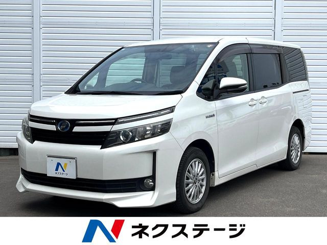 ヴォクシー 1.8 ハイブリッド V 