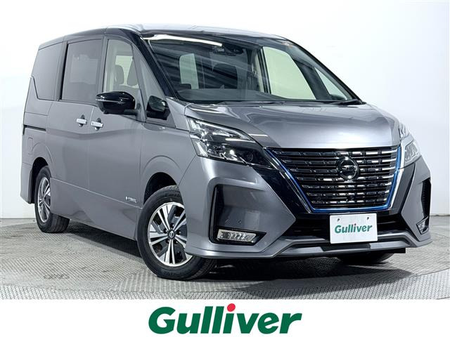 セレナ 1.2 e-POWER ハイウェイスターV 修復歴無し