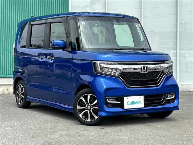 N-BOXカスタム G L ホンダセンシング 修復歴無し