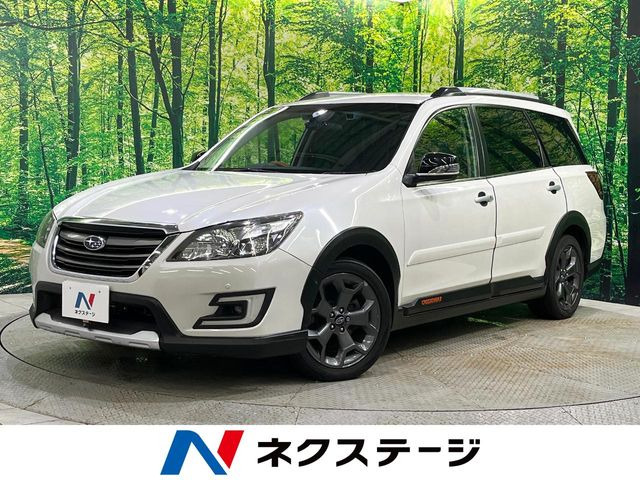 エクシーガクロスオーバー72.5 エックスブレイク 4WD