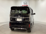 N-BOXカスタム L 4WD 