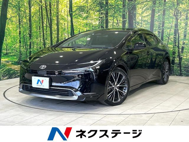 プリウス 2.0 Z （6AA-MXWH60）