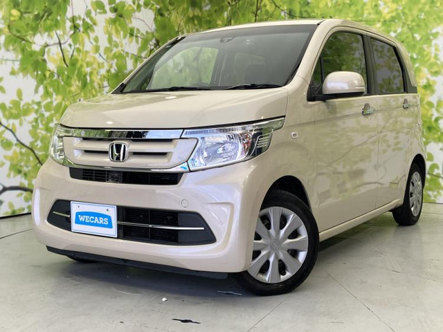 ホンダ N-WGN 