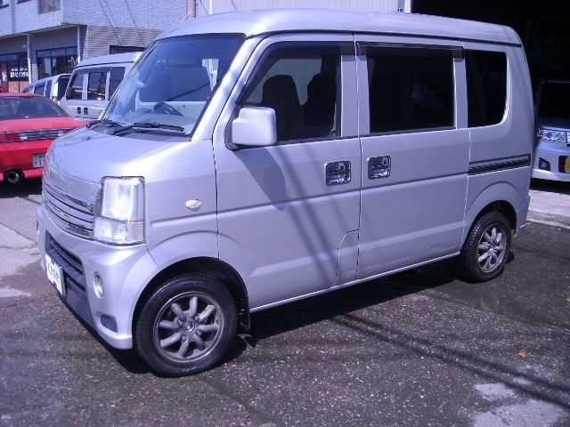 エブリイ PA ハイルーフ 