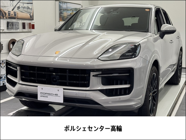 カイエン S ティプトロニックS 4WD 