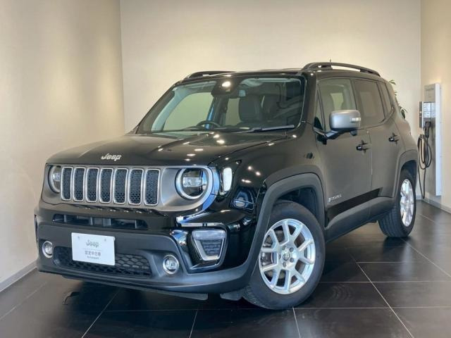 レネゲード リミテッド