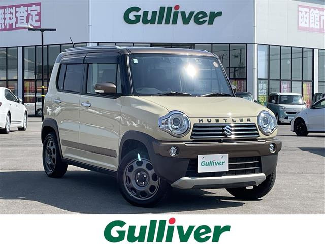 ハスラー ワンダラー 4WD 修復歴無し（DAA-MR41S）