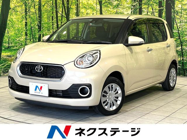 パッソ 1.0 モーダ S 