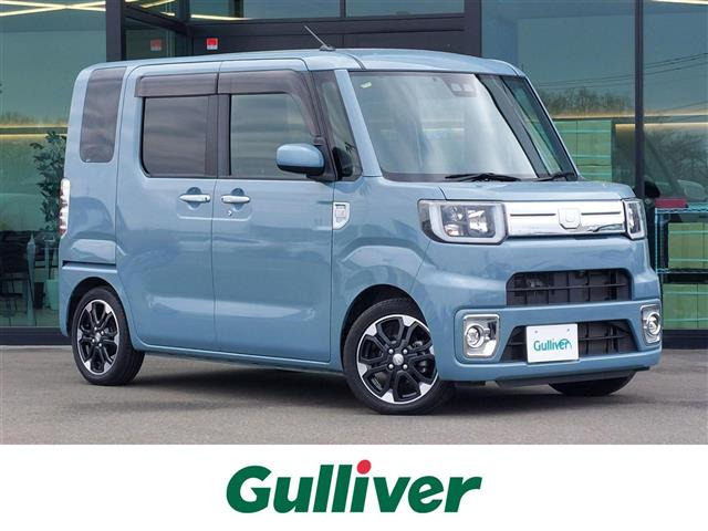 ウェイク G ターボ リミテッド SAIII 修復歴無し