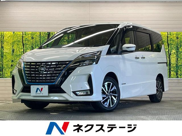 日産 セレナ 