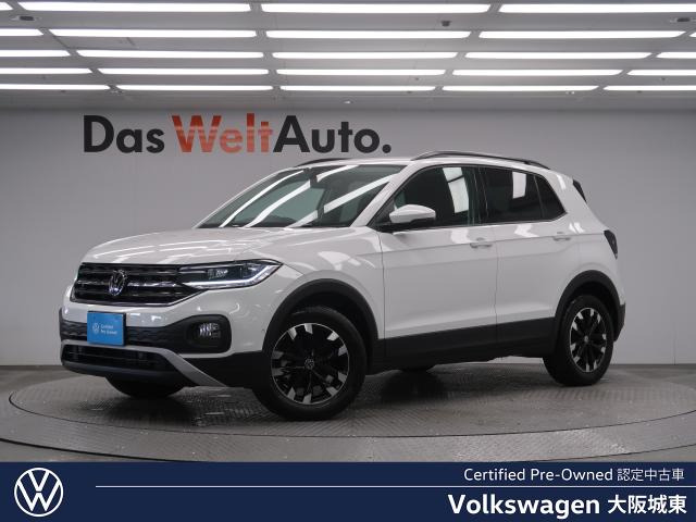 T-Cross TSI アクティブ 