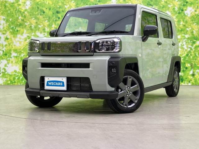 ダイハツ タフト 