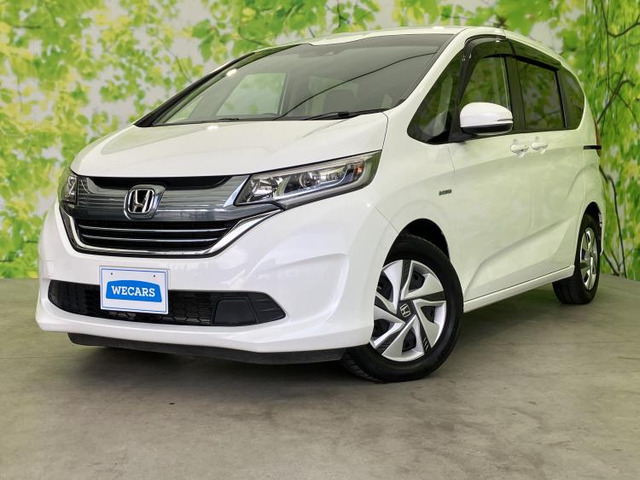 フリード 1.5 ハイブリッド G ホンダセンシング 