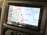 【ナビゲーション】使いやすいナビで目的地までしっかり案内してくれます。各種オーディオ再生機能も充実しており、お車の運転がさらに楽しくなります!!