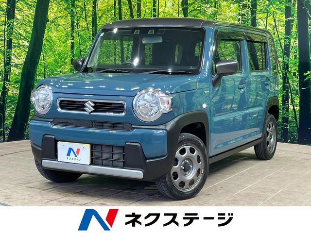 ハスラー ハイブリッド(HYBRID) G 