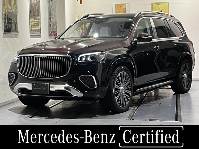 GLS 600 4マチック (ISG) 4WD 