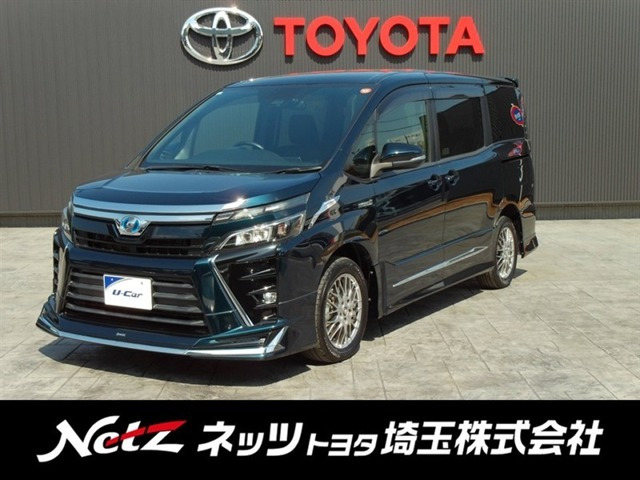 ヴォクシー 1.8 ハイブリッド ZS 