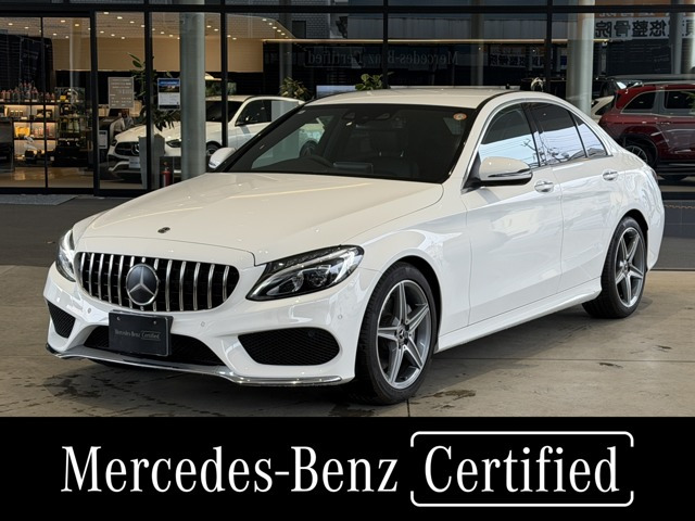 CクラスC180 ローレウス エディション