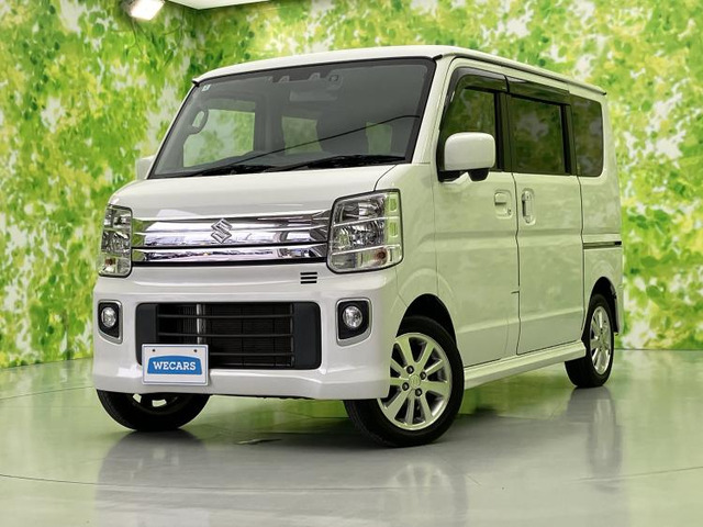 エブリイワゴンPZターボ