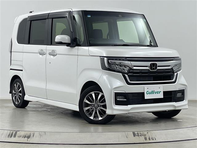 N-BOXカスタム L 修復歴無し