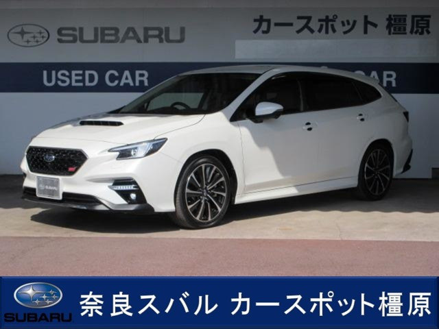 レヴォーグ 1.8 STI スポーツ EX 4WD