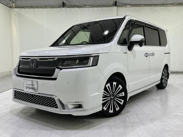 ステップワゴン  2.0 e:HEV スパーダ プレミアムライン